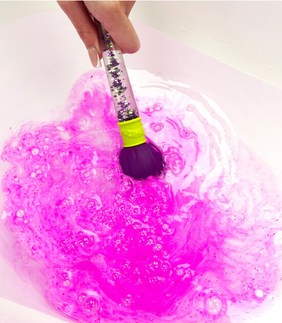 Baff Bombz Magic Brush Banyo Topu
