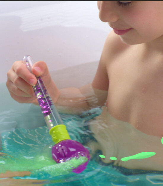 Baff Bombz Magic Brush Banyo Topu