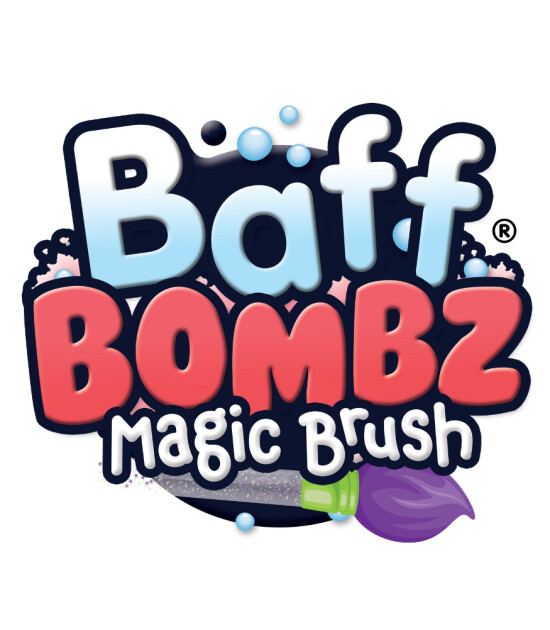 Baff Bombz Magic Brush Banyo Topu