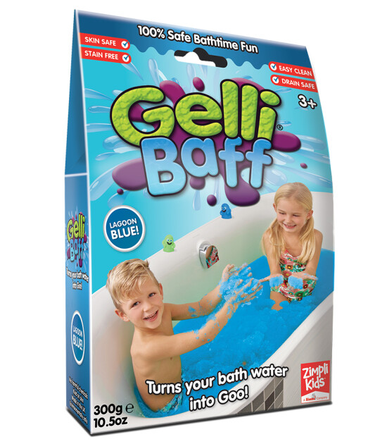 Gelli Baff - Mavi