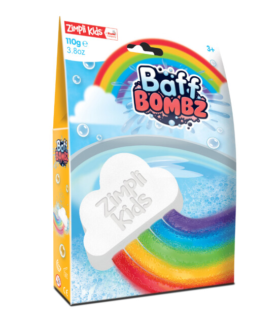 Gelli Baff Bombz - Cloud