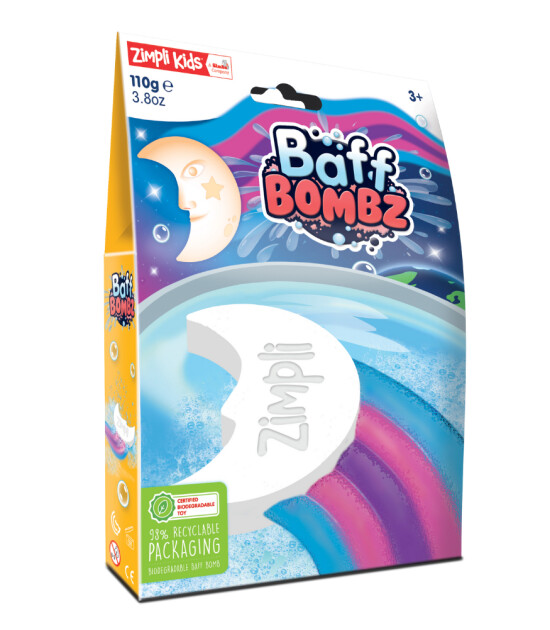 Gelli Baff Bombz - Moon