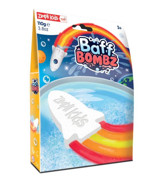 Gelli Baff Bombz - Rocket