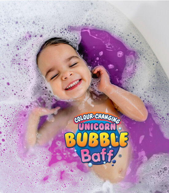 Bubble Baff Banyo Köpüğü // Unicorn