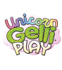 Gelli Play Unicorn (60 gr) - Pembe