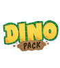 Gelli Worlds Dino Pack