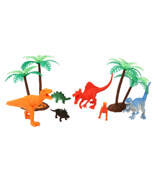 Gelli Worlds Dino Pack