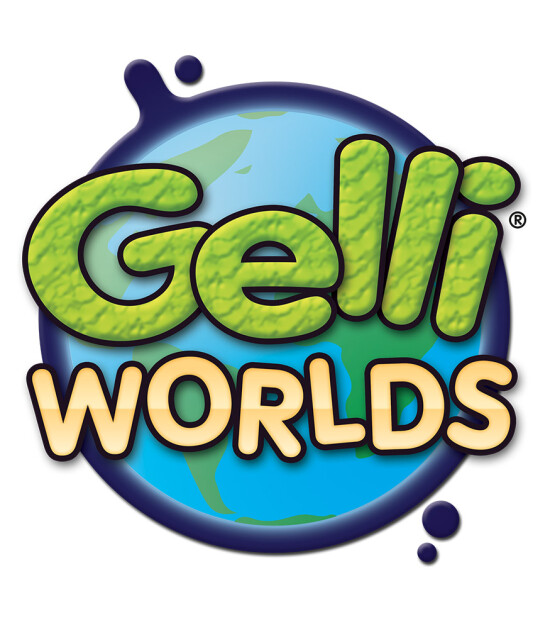 Gelli Worlds Dino Pack