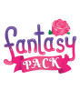 Gelli Worlds Fantasy Pack