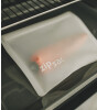 Zipsac Platin Silikon Saklama Kabı (1000 ml) // Kırmızı