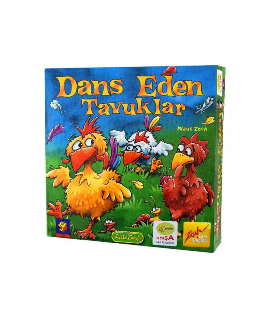 Zoch Dans Eden Tavuklar