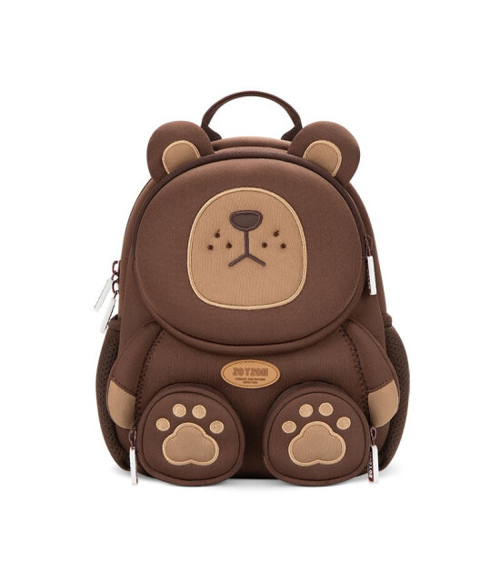Zoyzoii Forest Serisi Sırt Çantası // Bear