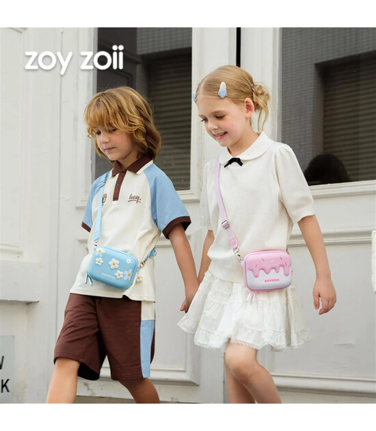 Zoyzoii &Ccedil;apraz &Ccedil;anta / Ice Cream