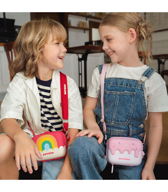 Zoyzoii &Ccedil;apraz &Ccedil;anta / Ice Cream