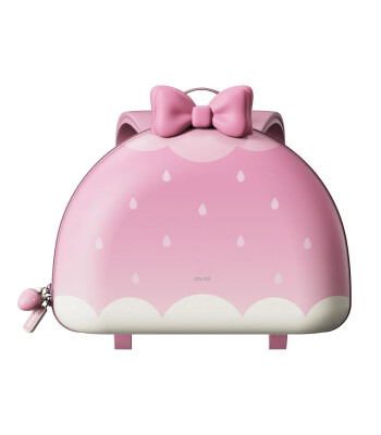 Zoyzoii Fruit Serisi Sırt &Ccedil;antası / Strawberry