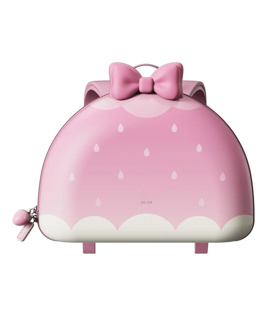 Zoyzoii Fruit Serisi Sırt &Ccedil;antası / Strawberry