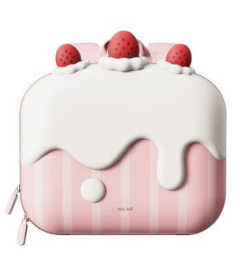 Zoyzoii Delicious &Ccedil;ocuk Sırt &Ccedil;antası // Cream Cake