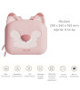 Zoyzoii Animal Çocuk Sırt Çantası // Pink Fox