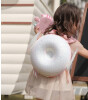 Zoyzoii Donut Çocuk Sırt Çantası // Shiny Angel