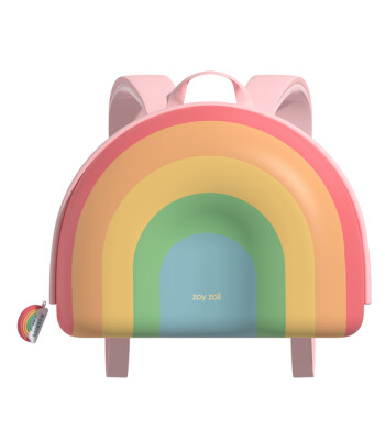 Zoyzoii Dream &Ccedil;ocuk Sırt &Ccedil;antası // Sugar Heart Rainbow
