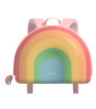 Zoyzoii Dream &Ccedil;ocuk Sırt &Ccedil;antası // Sugar Heart Rainbow