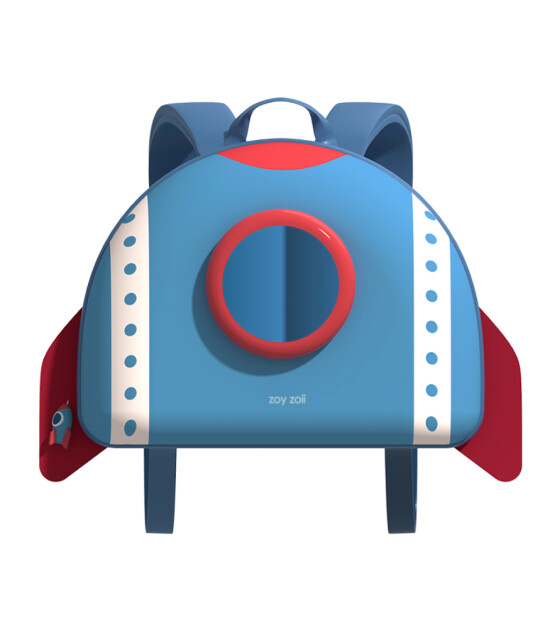 Zoyzoii Dream &Ccedil;ocuk Sırt &Ccedil;antası // Space Rocket