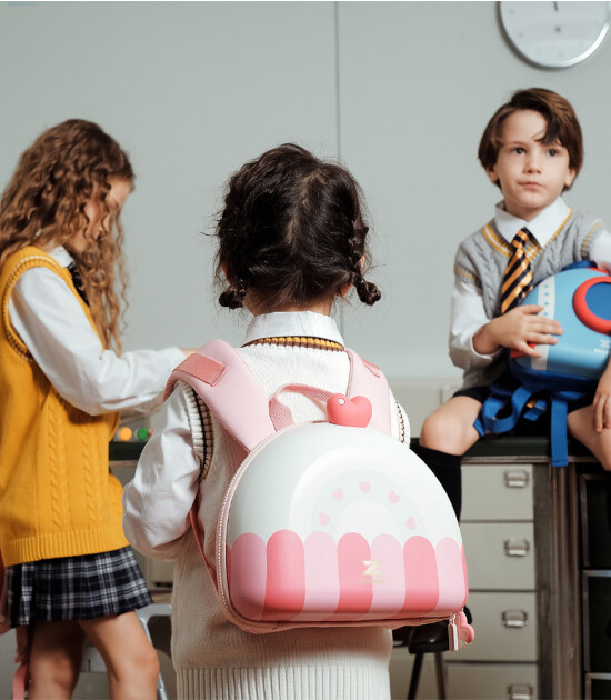 Zoyzoii Dream &Ccedil;ocuk Sırt &Ccedil;antası // Roll Cake