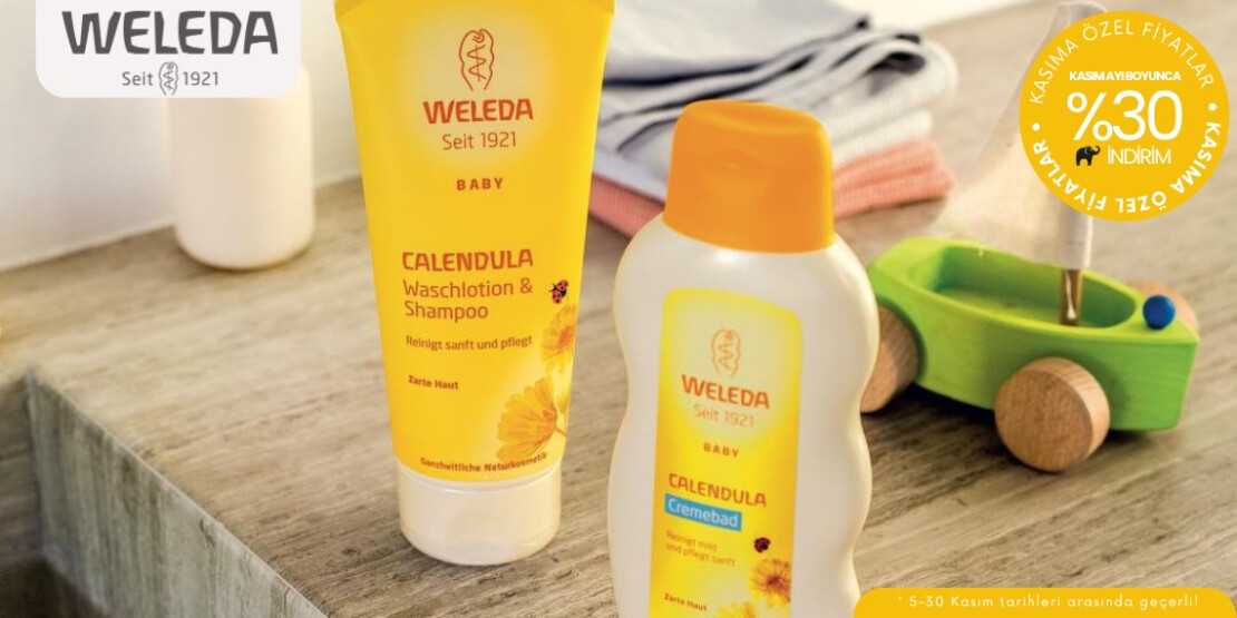 Weleda