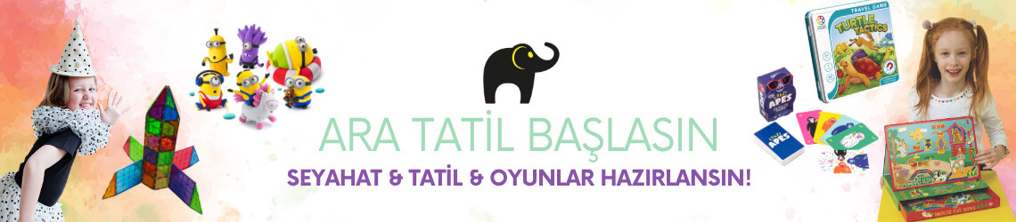 Tatile Hazırlık & Eğlence
