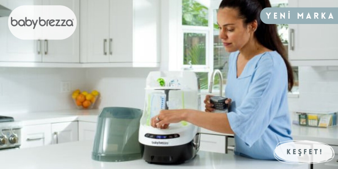 Baby Brezza