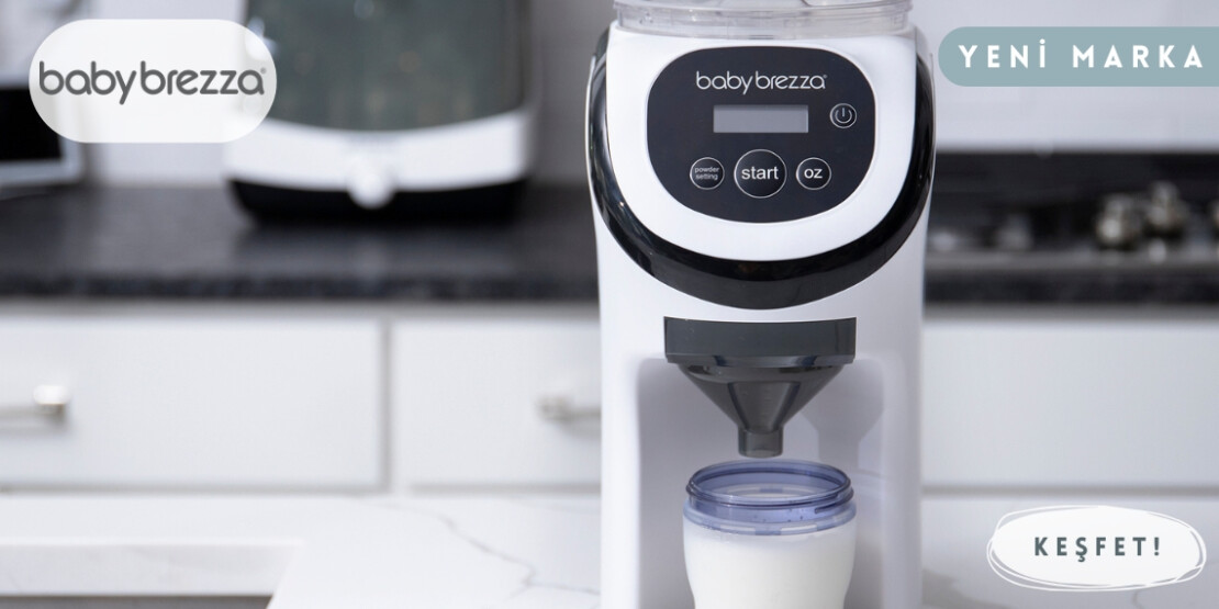 Baby Brezza