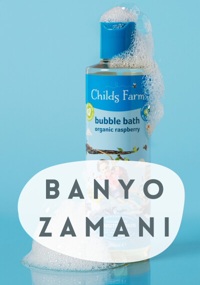 Çocuk Banyo & Bakım