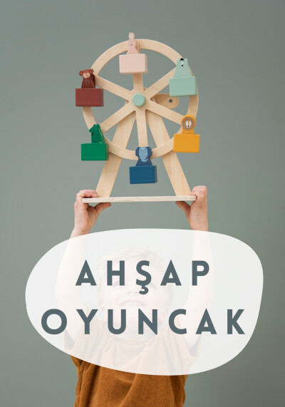 Ahşap Oyuncak