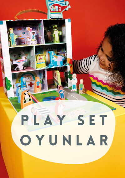 Role Play & Play Set