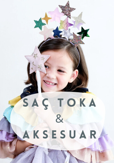 Saç Toka & Aksesuar