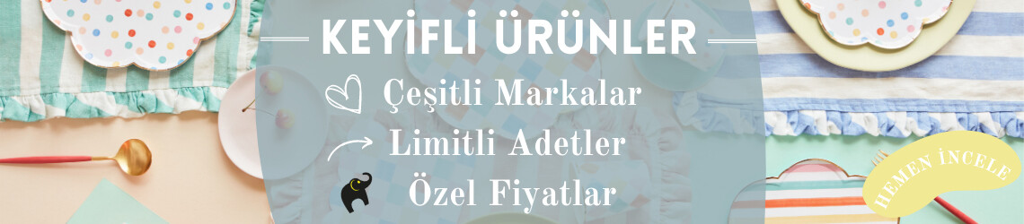 Keyif Bebesi İndirimli Ürünler