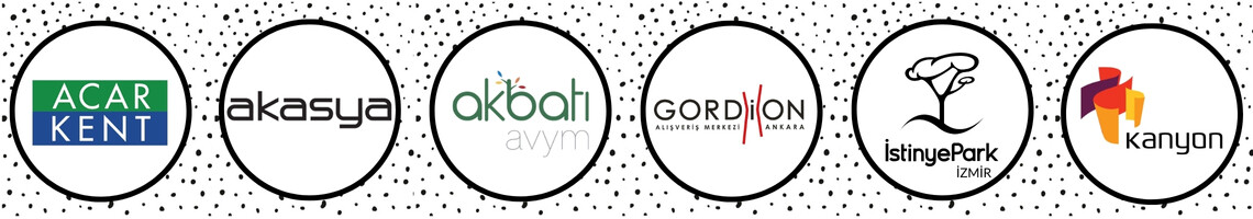 Keyif Bebesi Mağazalarımız, İstanbul Acarkent, Kanyon, Akasya AV