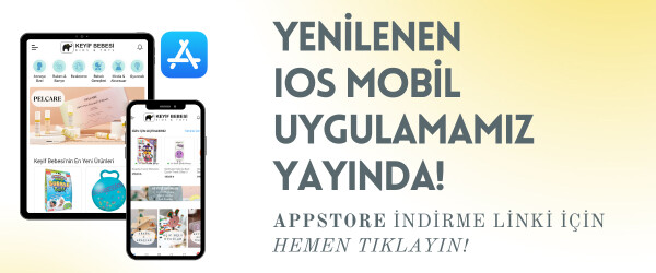 iOS iPhone iPad keyif bebesi mobil uygulama indir