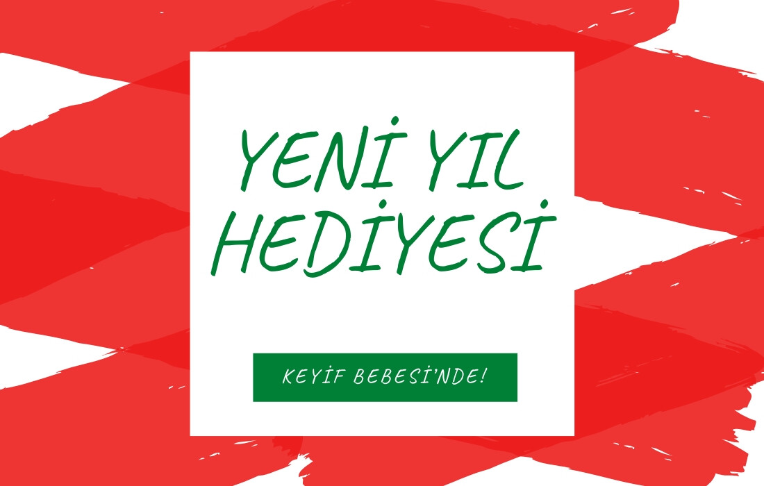 Yılbaşı Hediye Önerileri