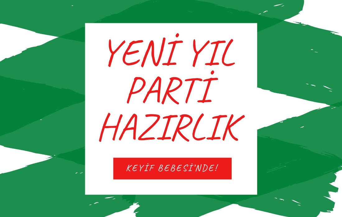 Yılbaşı Hazırlık