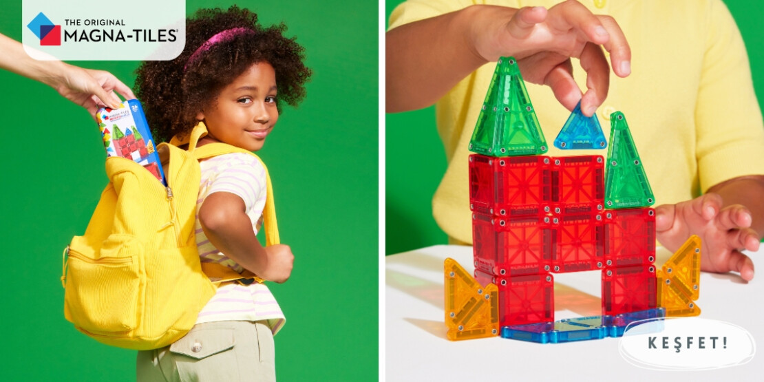 Magna-Tiles