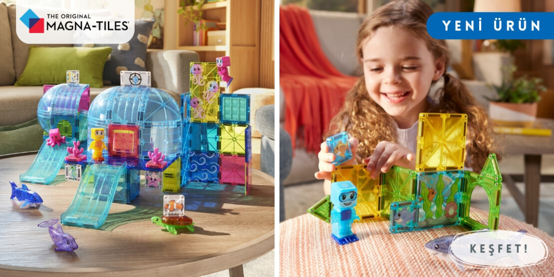 Magna-Tiles