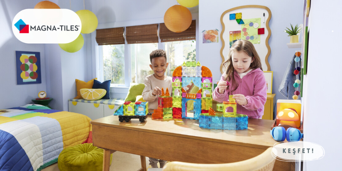 Magna-Tiles