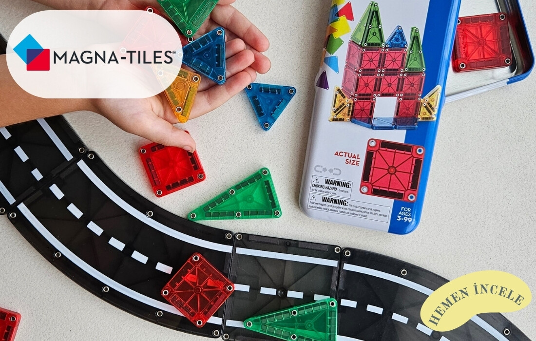 Magna-Tiles