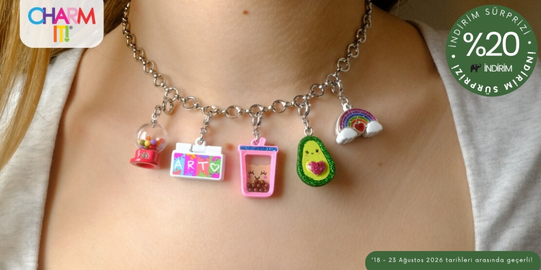 CHARM IT!