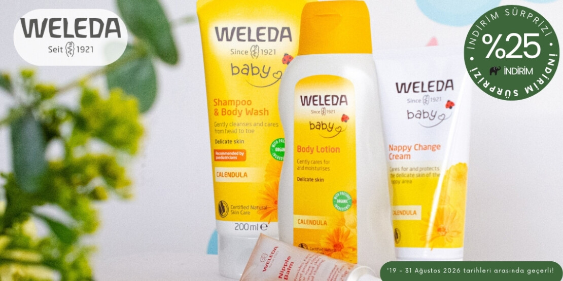 Weleda