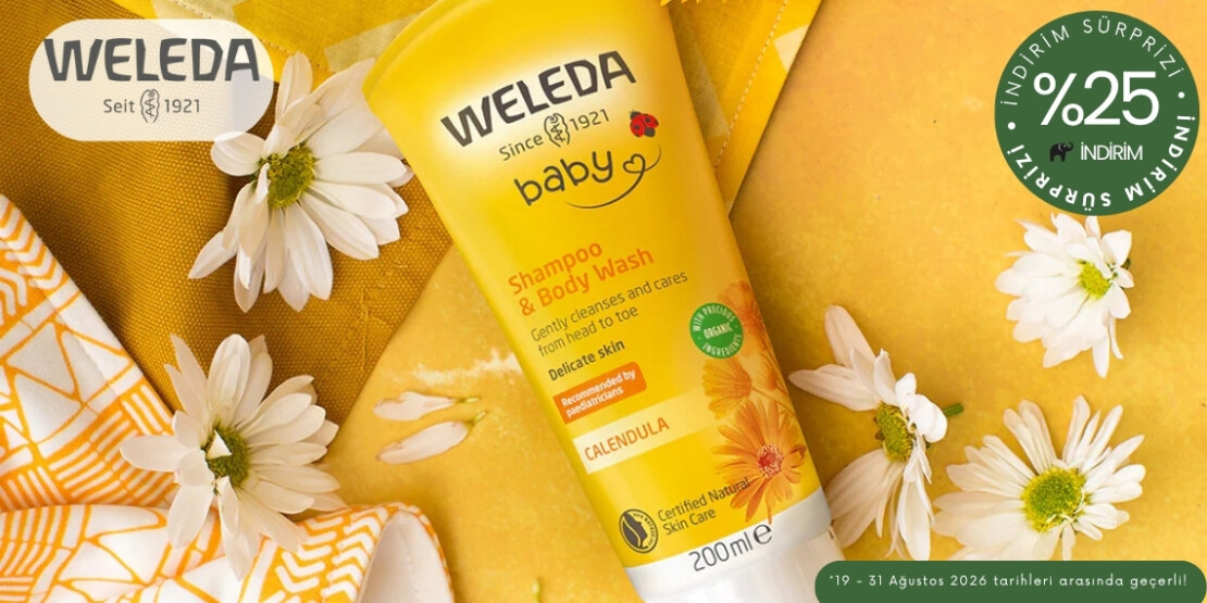 Weleda