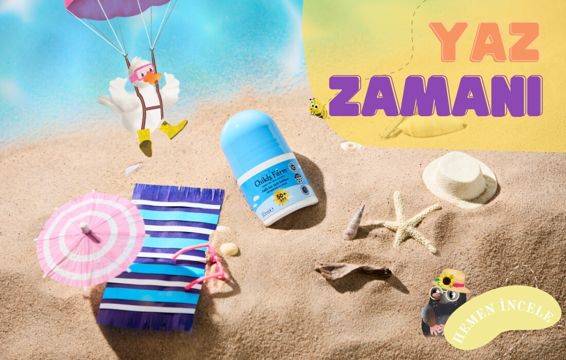 Yaz Zamanı Keyfi