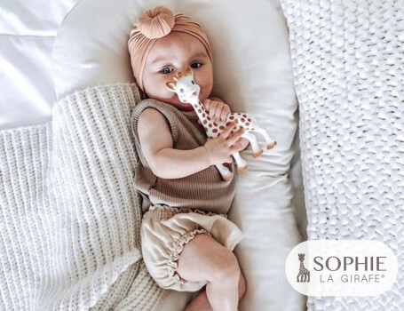 Sophie la Girafe