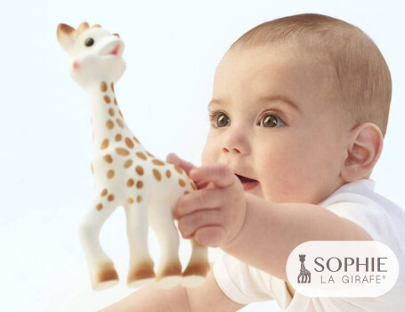 Sophie la Girafe